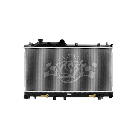 CSF Radiator, #CSF 3439 3439